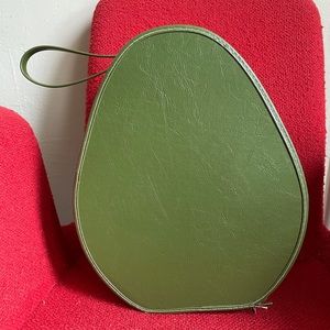 Vintage 70s 3 Piece Travel Case